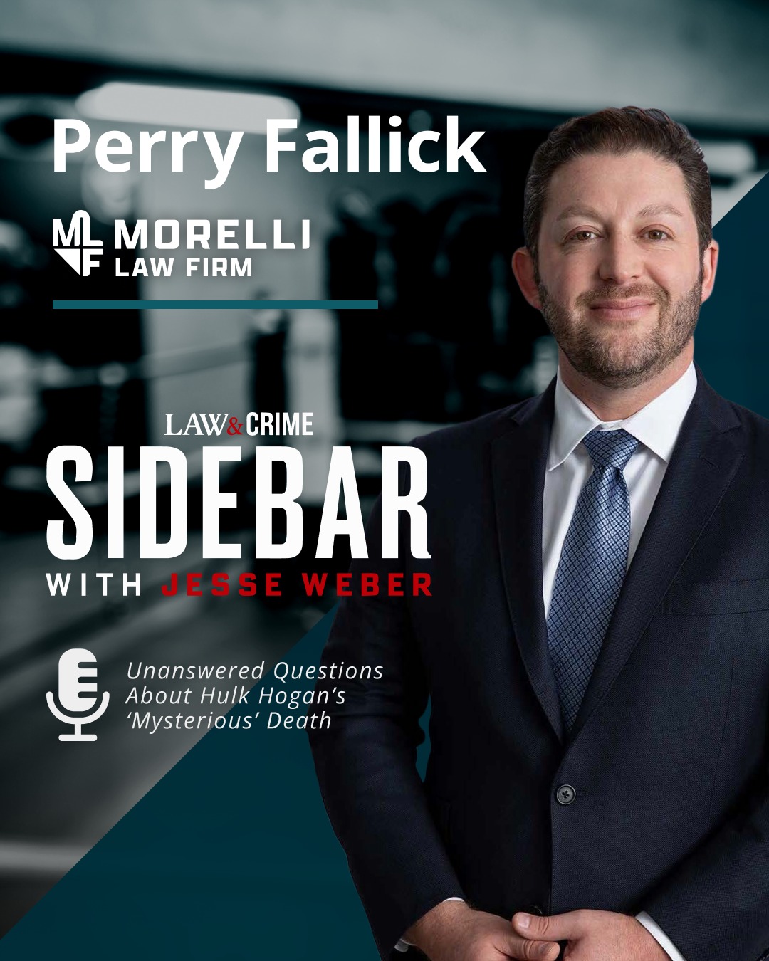 Morelli - Partner Perry Fallick of Morelli Law joins Law & Crime’s ...