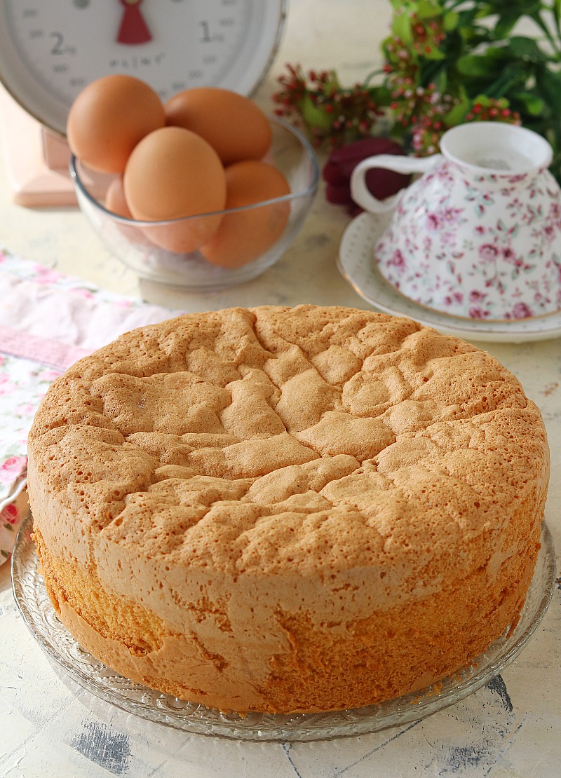 Cookaround - PAN DI SPAGNA: soffice e perfetto per ogni torta 👇 Scopri ...