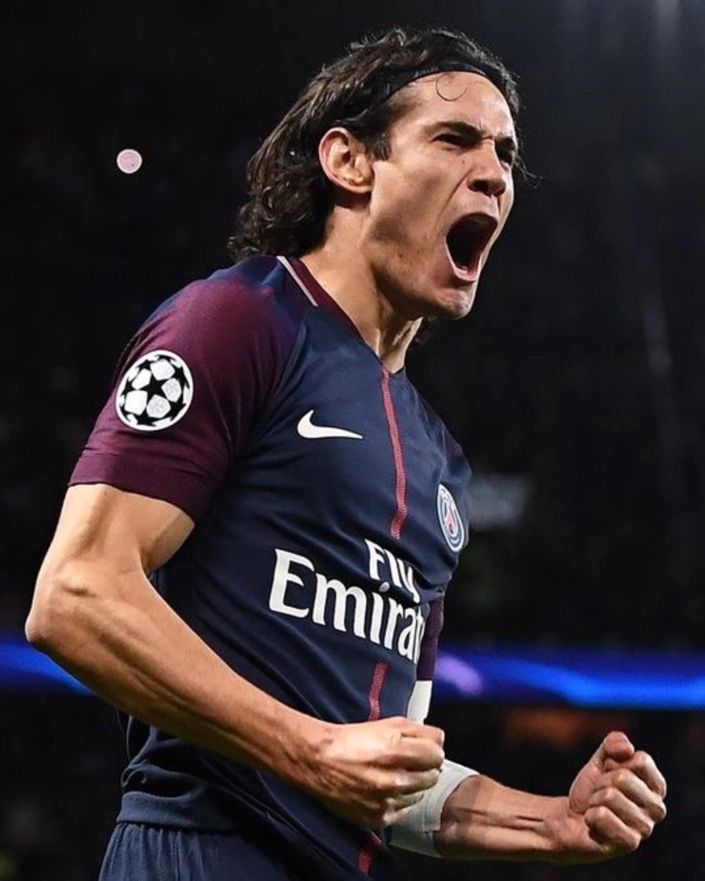 Edinson Cavani, one of the best goalscorers of this century, turns 