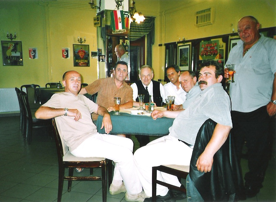 Siófok - Forrás- Rózsa Tibor ---> Siófoki élet Papp Dániel, és barátai ...