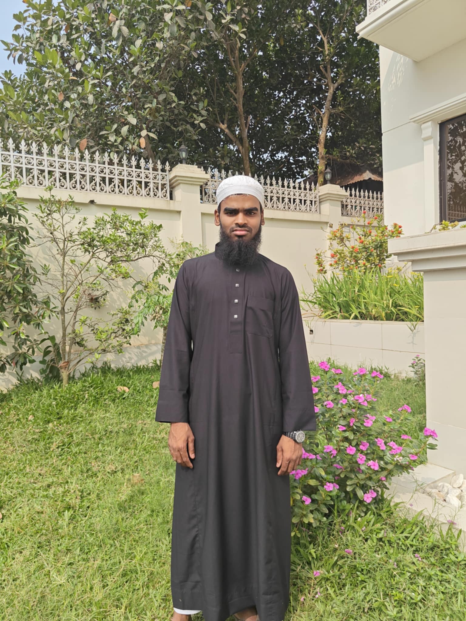 Mohammed Riaz