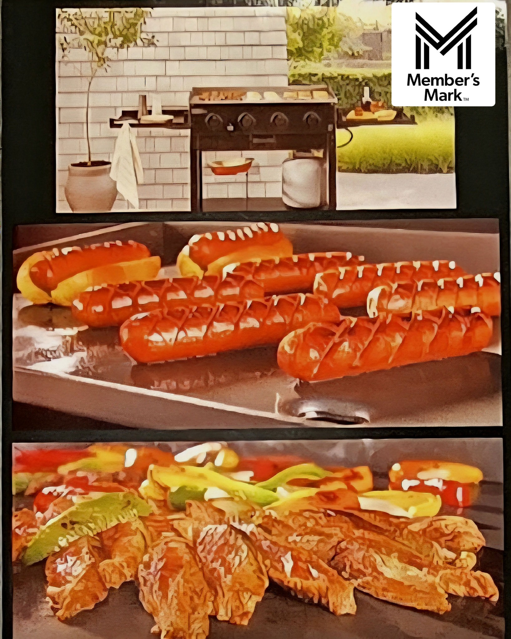 Sam's - 🔥 **Grill Season Just Got Better!** 🔥 Upgrade your cookouts ...