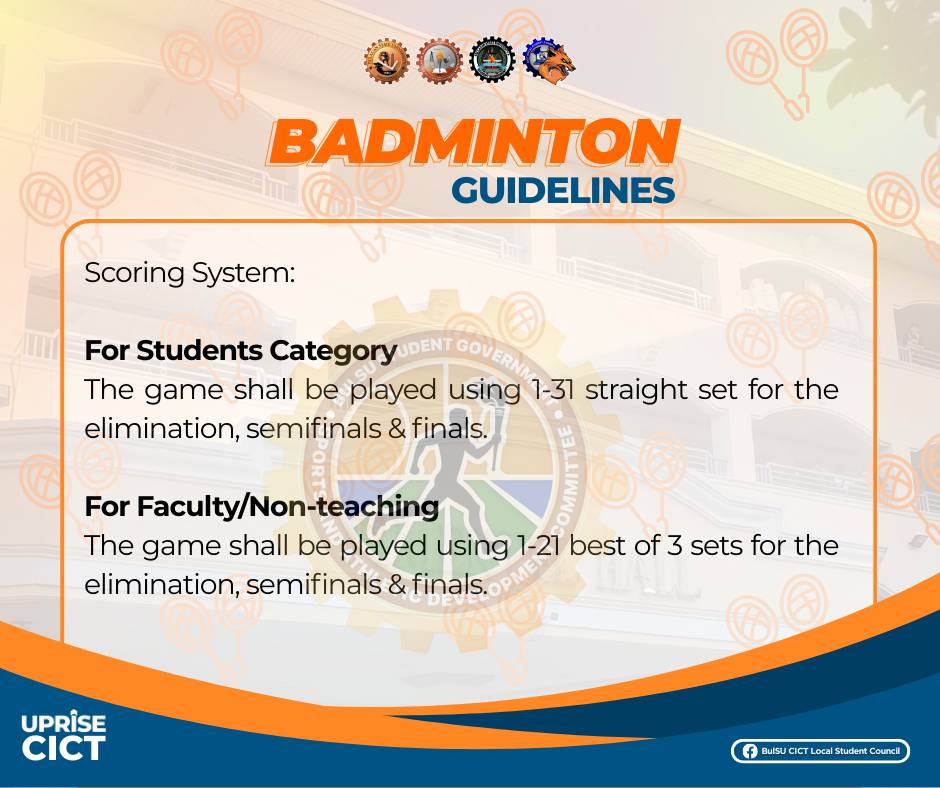Bulsu CICT Local... - Bulsu CICT Local Student Council