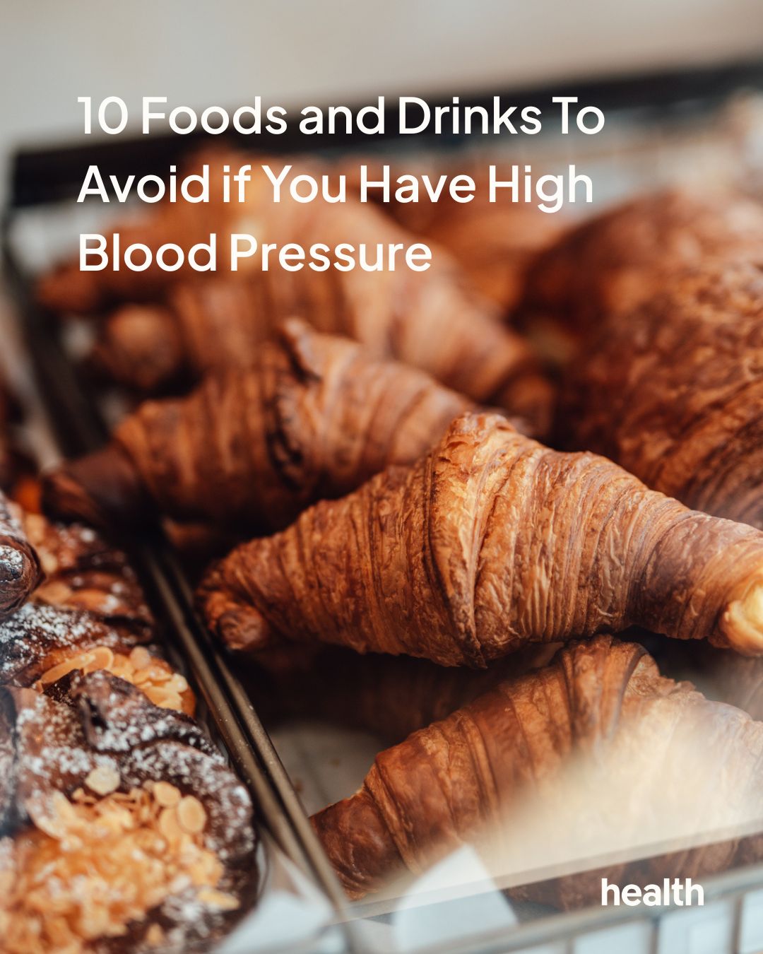 Health - Foods to avoid if you have high blood pressure include salty ...