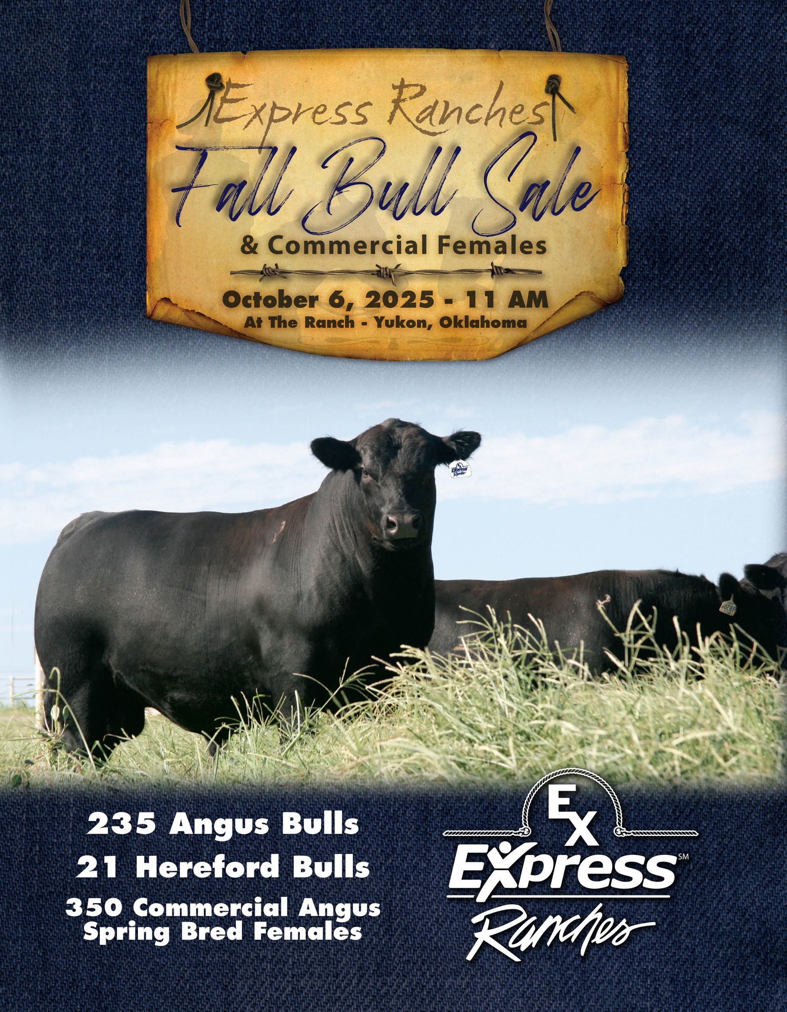 Express Ranches | Yukon OK