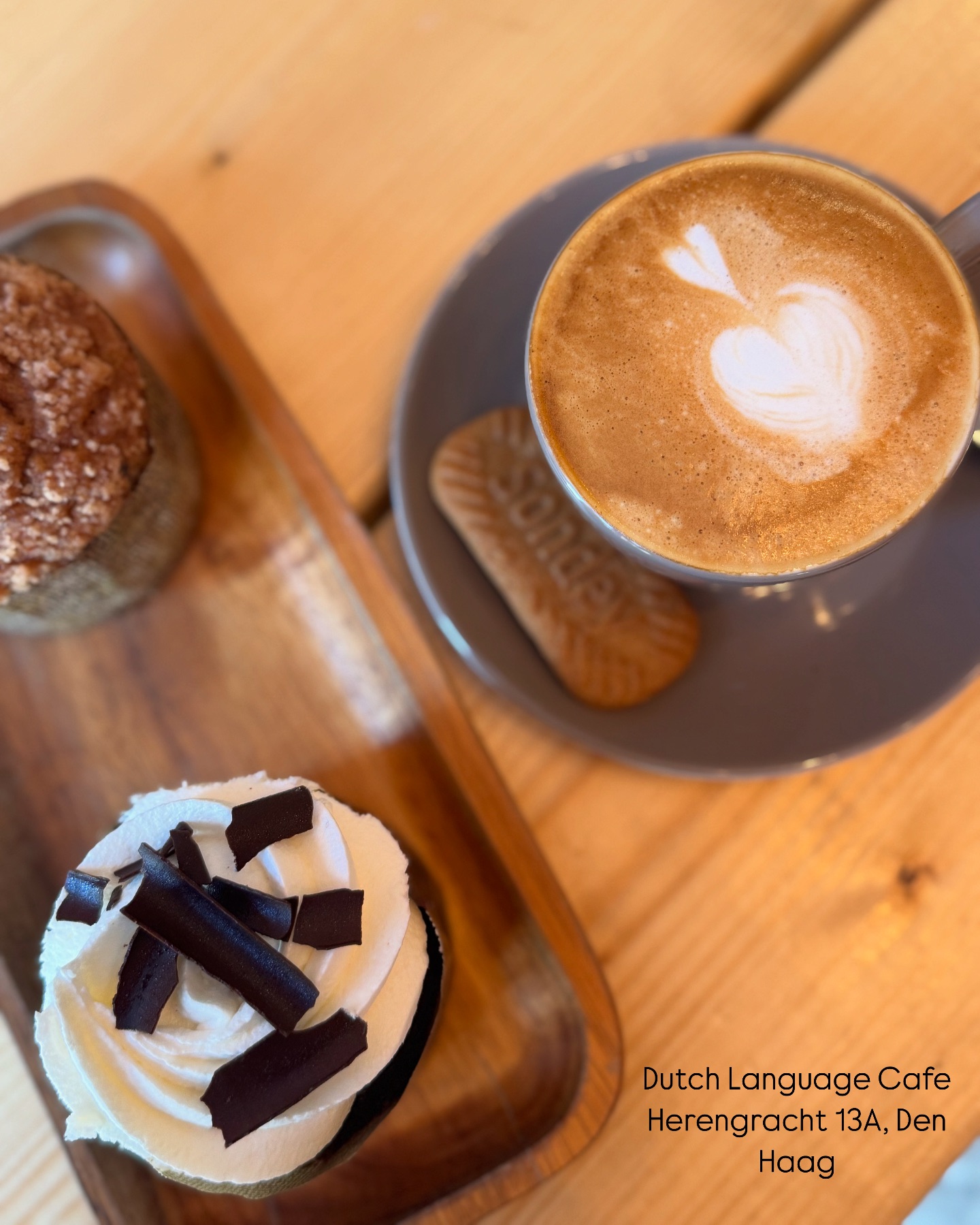 Dutch Language Café | The Hague