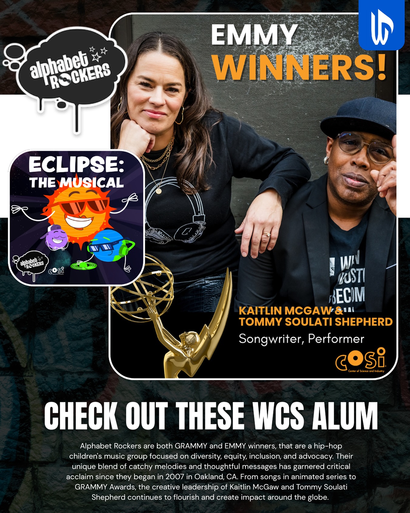West - Huge congratulations to former WCS member Kaitlyn McGaw, co ...