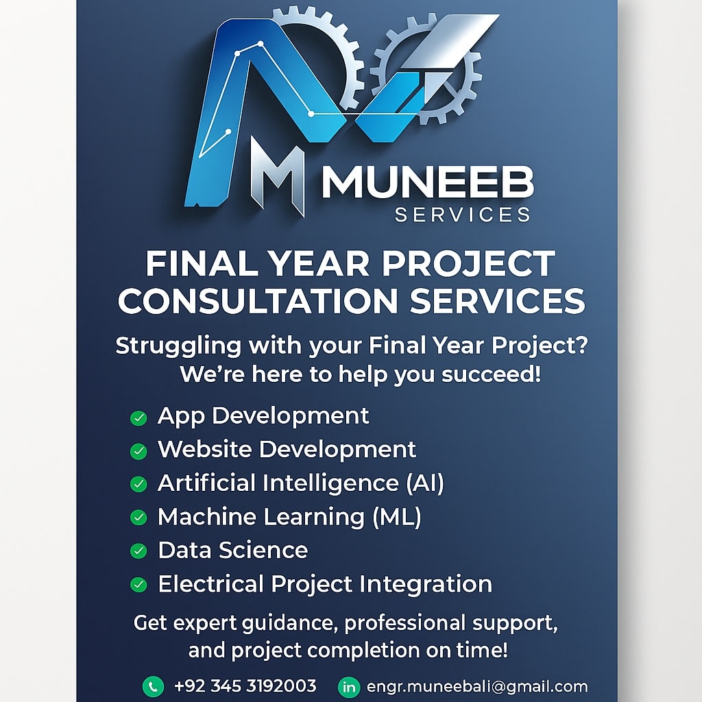 Muneeb Services - 🔹 AI in Education & Learning AI-powered... | Facebook