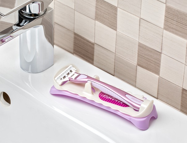 Estelle - ⏳ Never panic-buy razors again! How often do you realize your ...