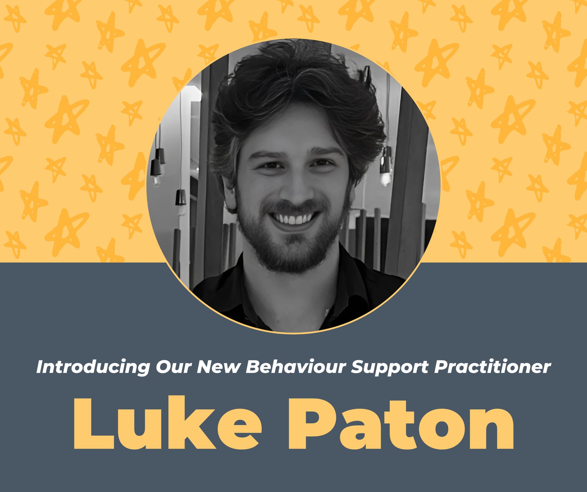 Meet Luke – Our New Behaviour... - New Chapter Support | Facebook