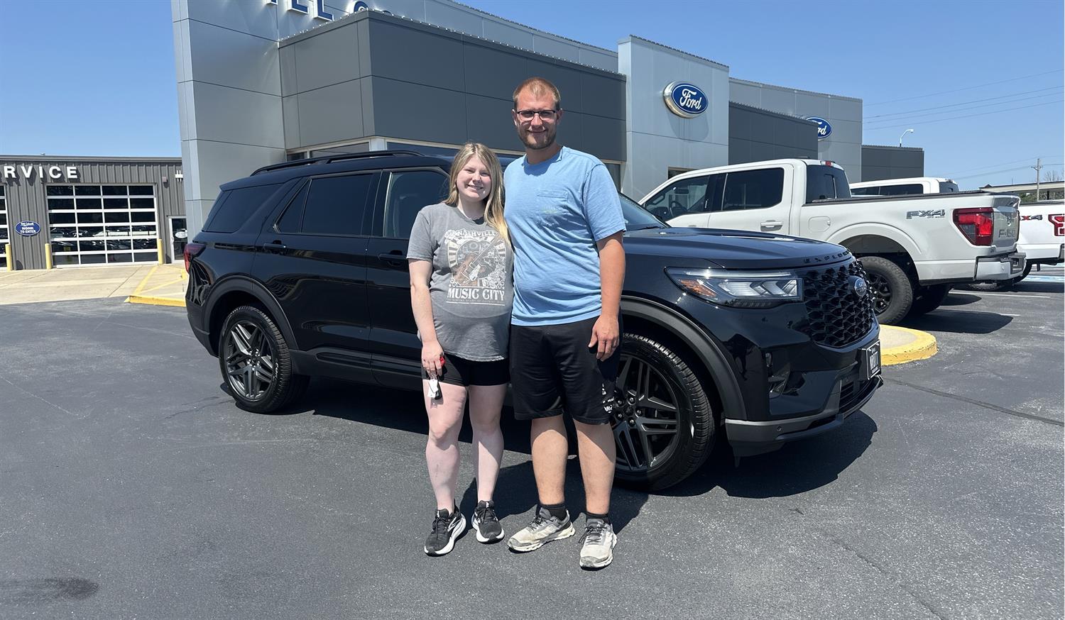 Bill Colwell Ford | Hudson IA