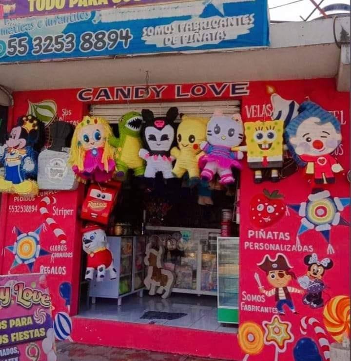 Candy Love Candy Love added a new photo — at Candy Love.