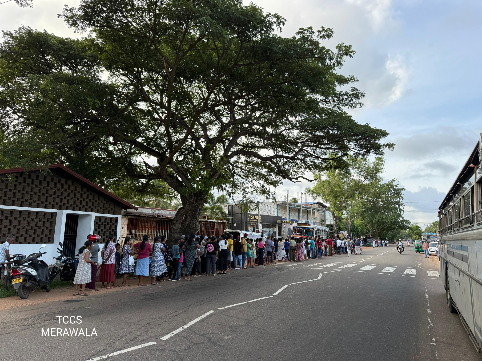 මැරවල සණස | Merawala