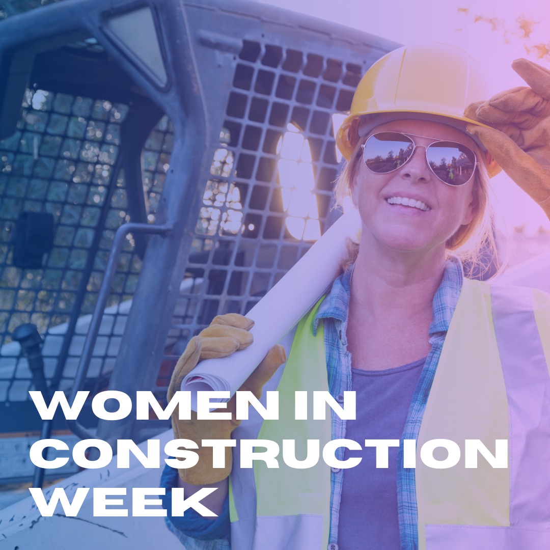 APWA - Celebrating Women in Construction Week 👷‍♀️🏗️ This week, we ...