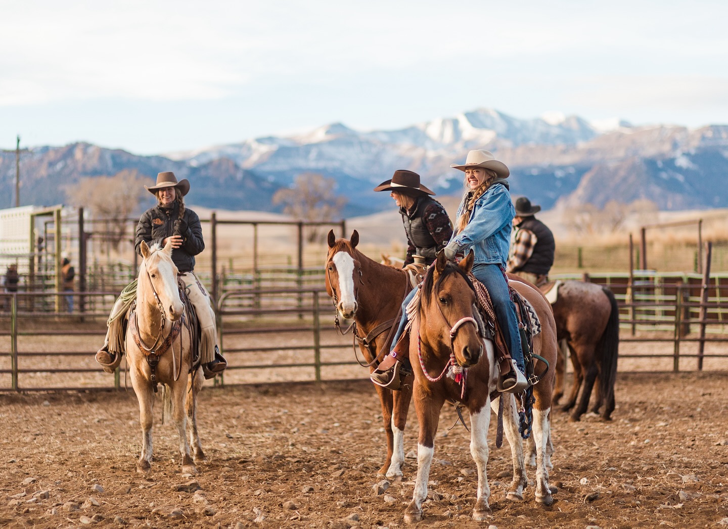 Pitchfork Ranch | Meeteetse WY