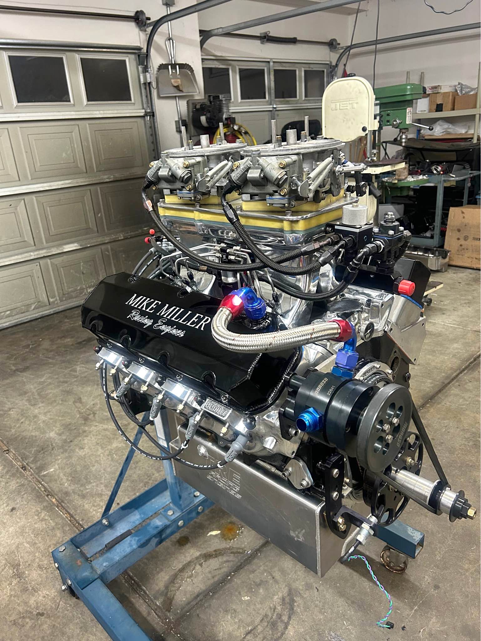 555” Big Block Chevy - Car Engines & Engine Parts - Temecula ...