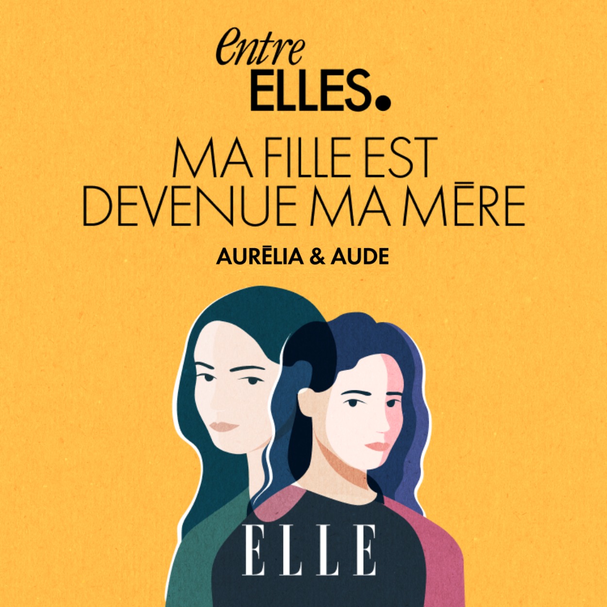 ELLE - On pense toujours qu’un parent sera un roc, une boussole, un ...