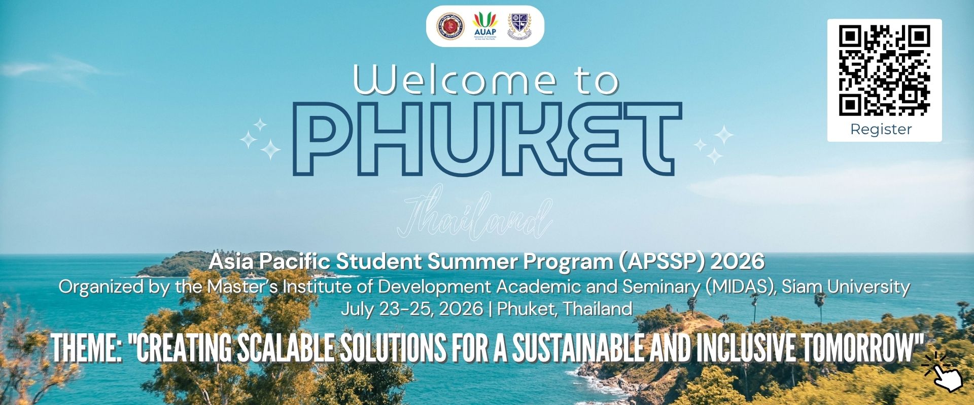 Association - 🌏 AUAP 2-Day Flagship Program- Asia Pacific Student ...