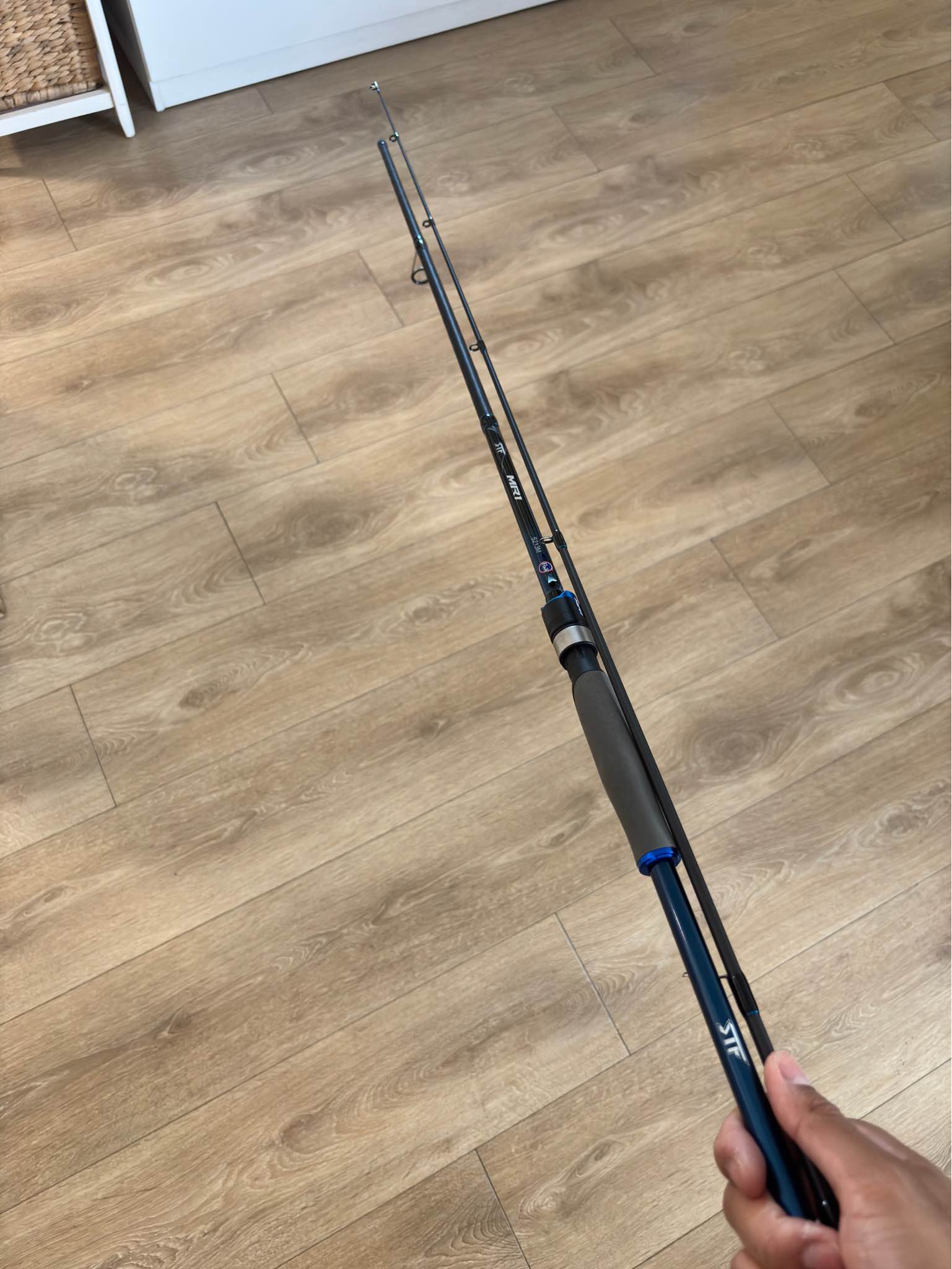 Send offer STF MR1 7FT S702M 3-7KG 7FT carbon fishing rod - Fishing ...