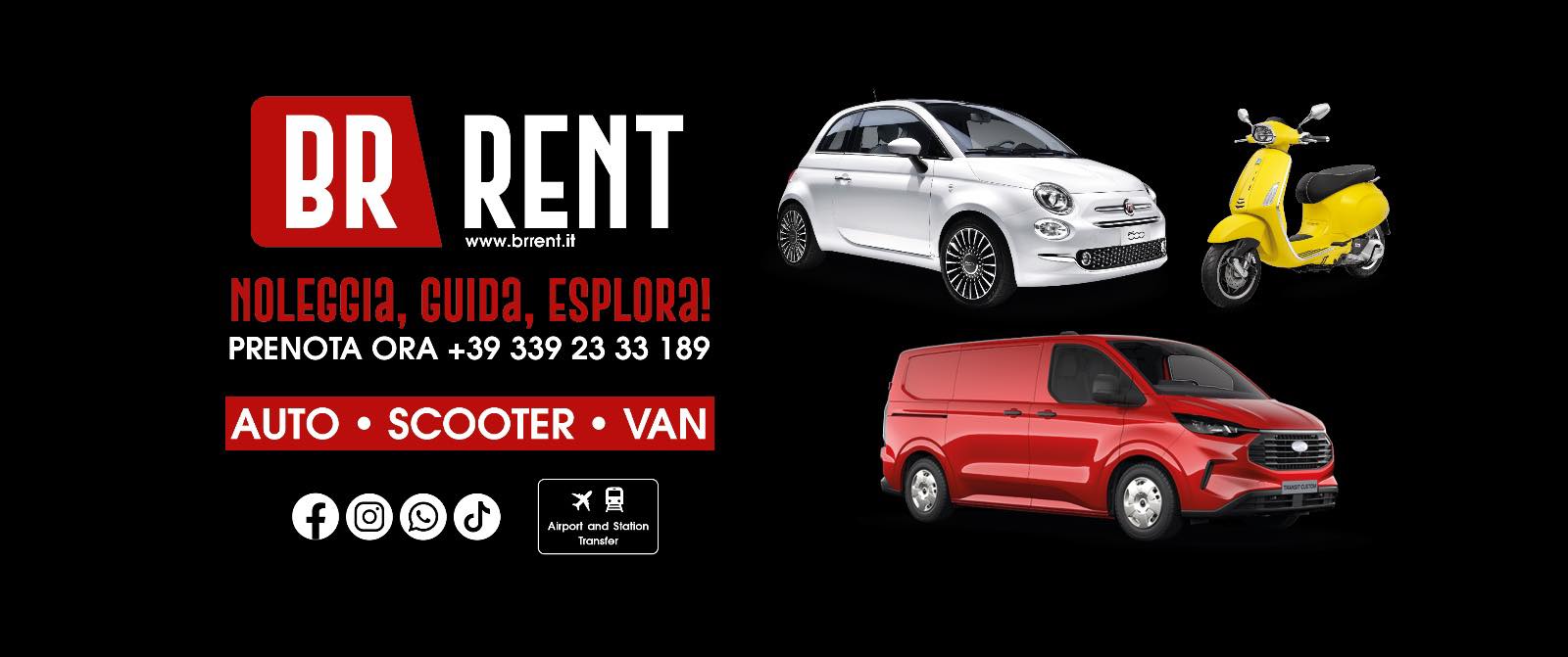 B.r. Rent | Agerola
