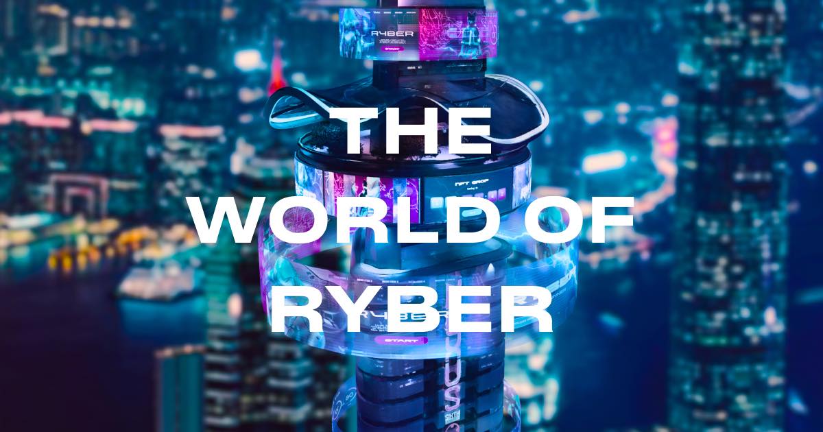 Ryber - In the year 2300, our environment is... | Facebook