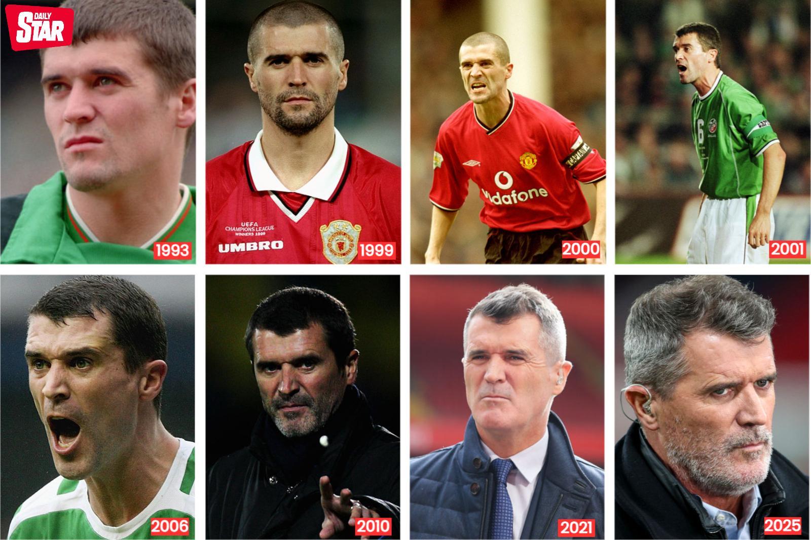 Daily - Happy birthday to the one and only Roy Keane - to celebrate ...
