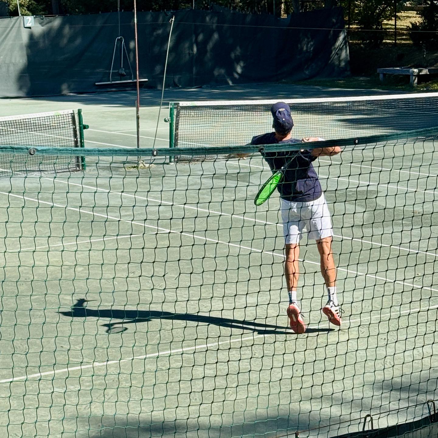 The Cambridge Tennis Club... - The Cambridge Tennis Club