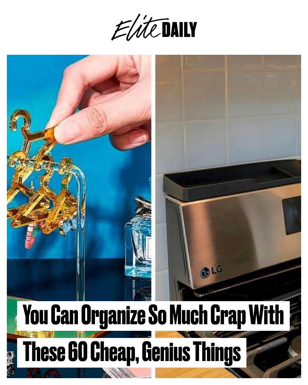 Elite - Whether you’re tackling a chaotic pantry, a messy closet, or an ...