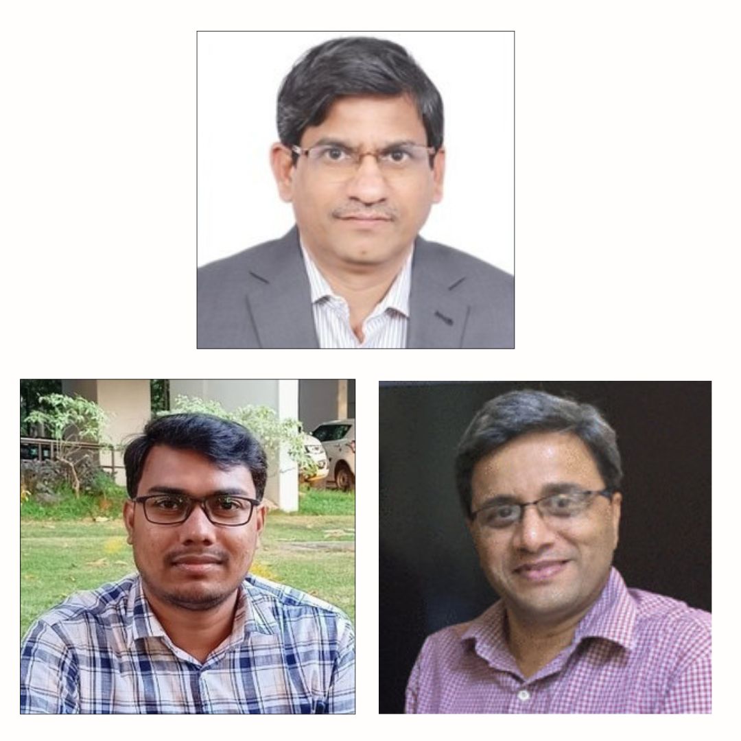 IIT - Congratulations to Prof. Suhas S. Joshi, (Department of ...