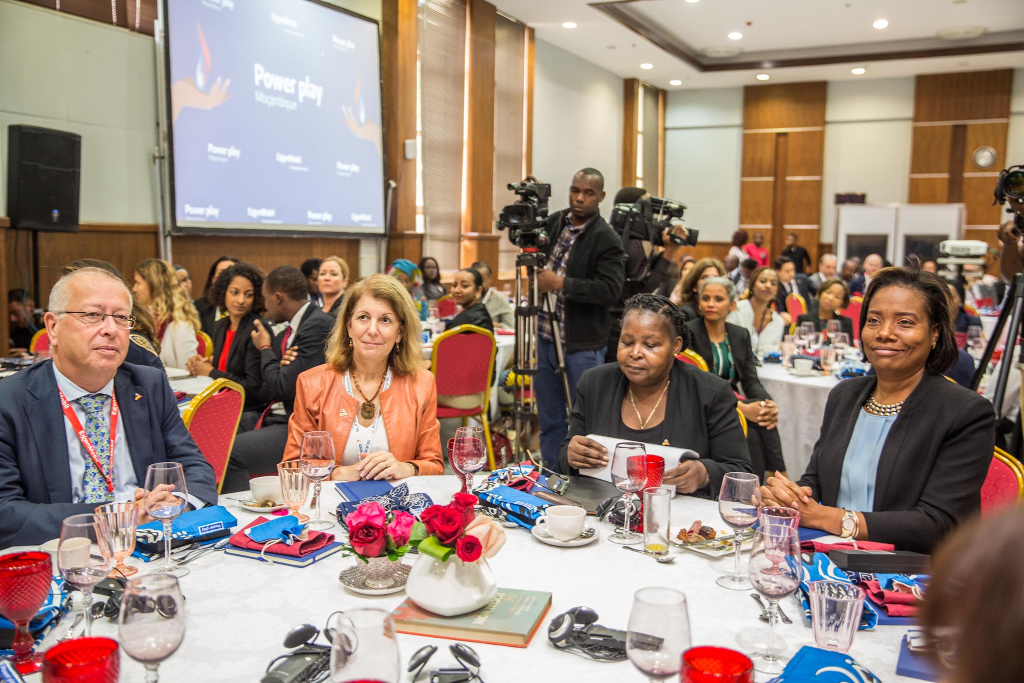 ExxonMobil in Mozambique added... - ExxonMobil in Mozambique