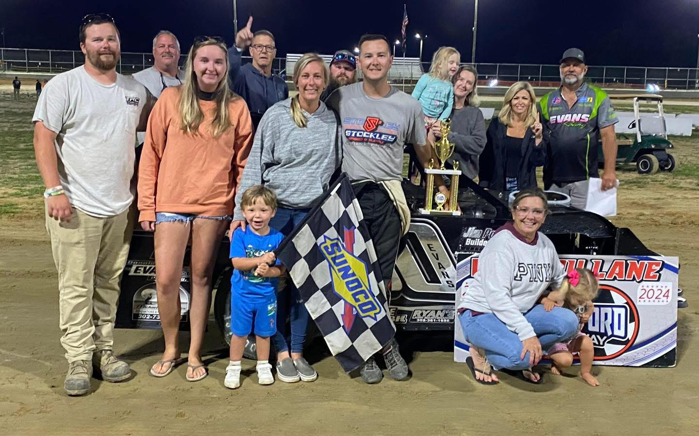 Middleford Speedway | Seaford DE