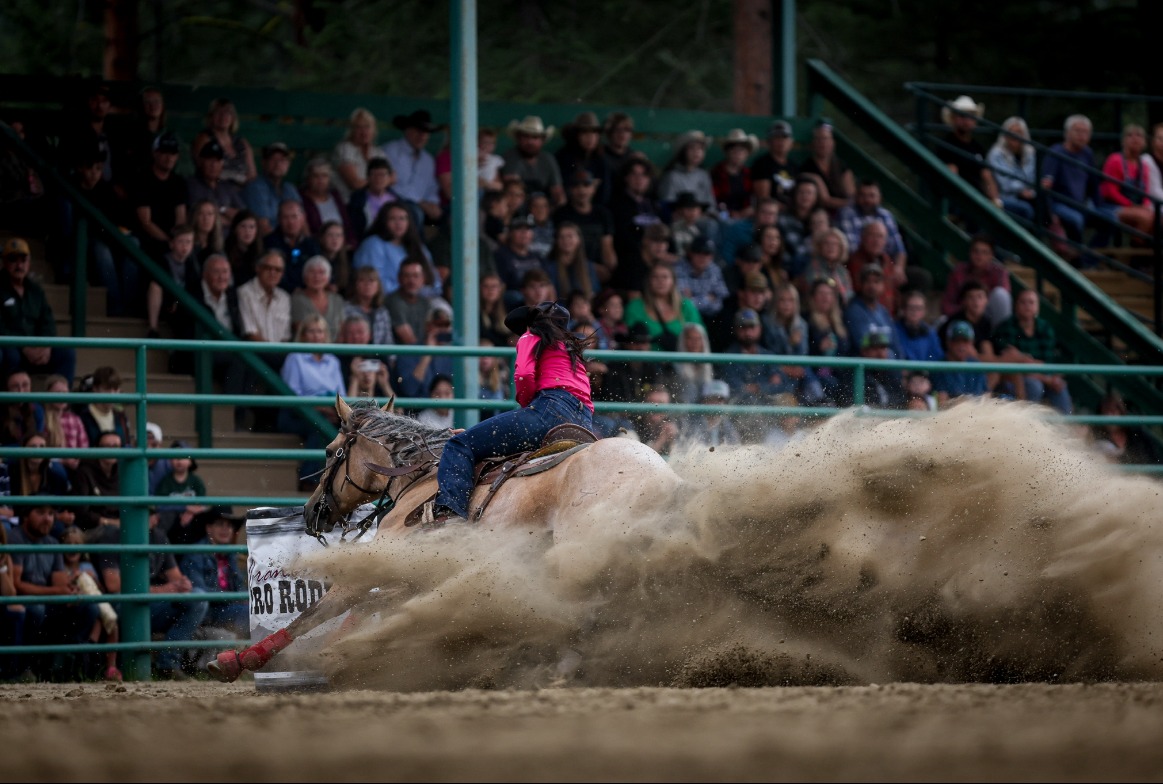 Cranbrook Pro Rodeo | Cranbrook BC