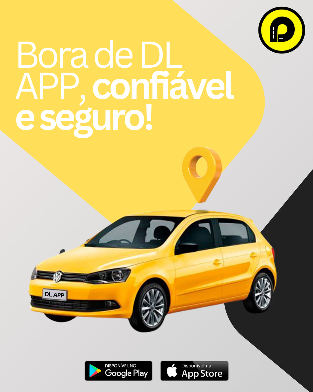 DL - DL APP: Revolucionando a mobilidade urbana com praticidade e ...