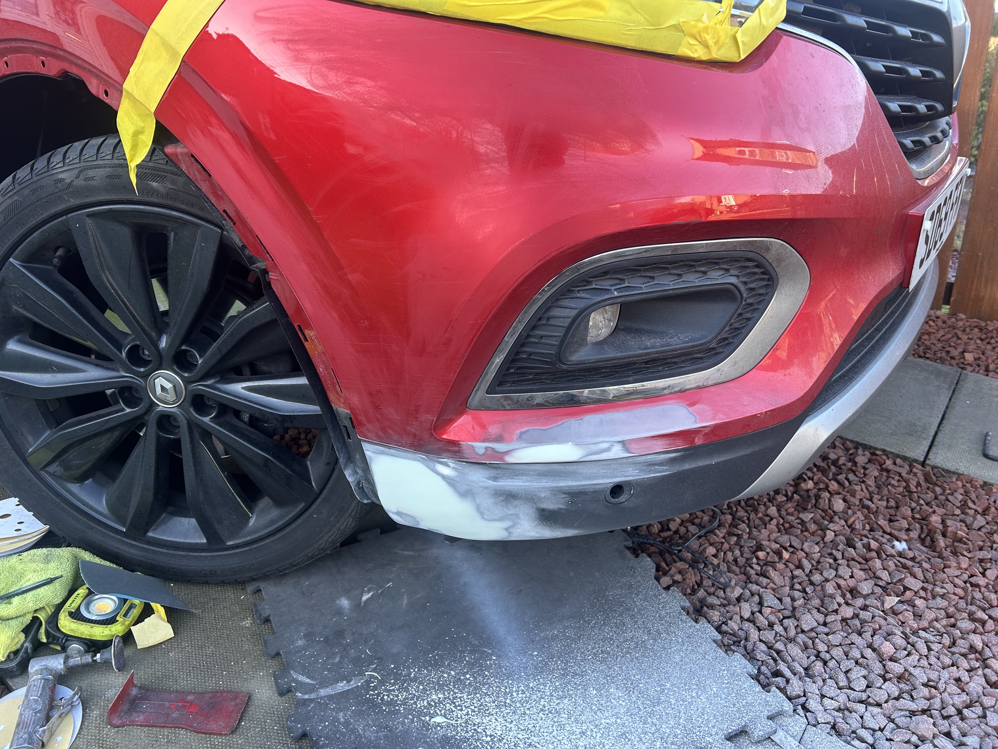 Spectrum Mobile Carbody Repairs