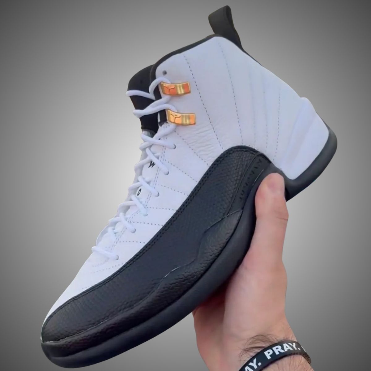 CONFIRMED: The Air Jordan 12 OG “Taxi” returning Holiday 2025 Via