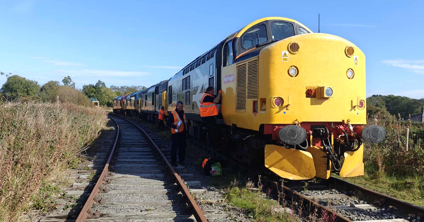 Wensleydale Railway updated their... - Wensleydale Railway