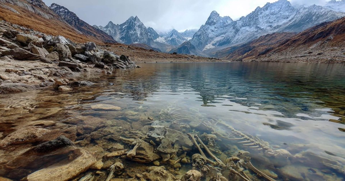 Muy - Un misterio mortal en las cumbres del Himalaya. ¿Cómo llegaron al ...