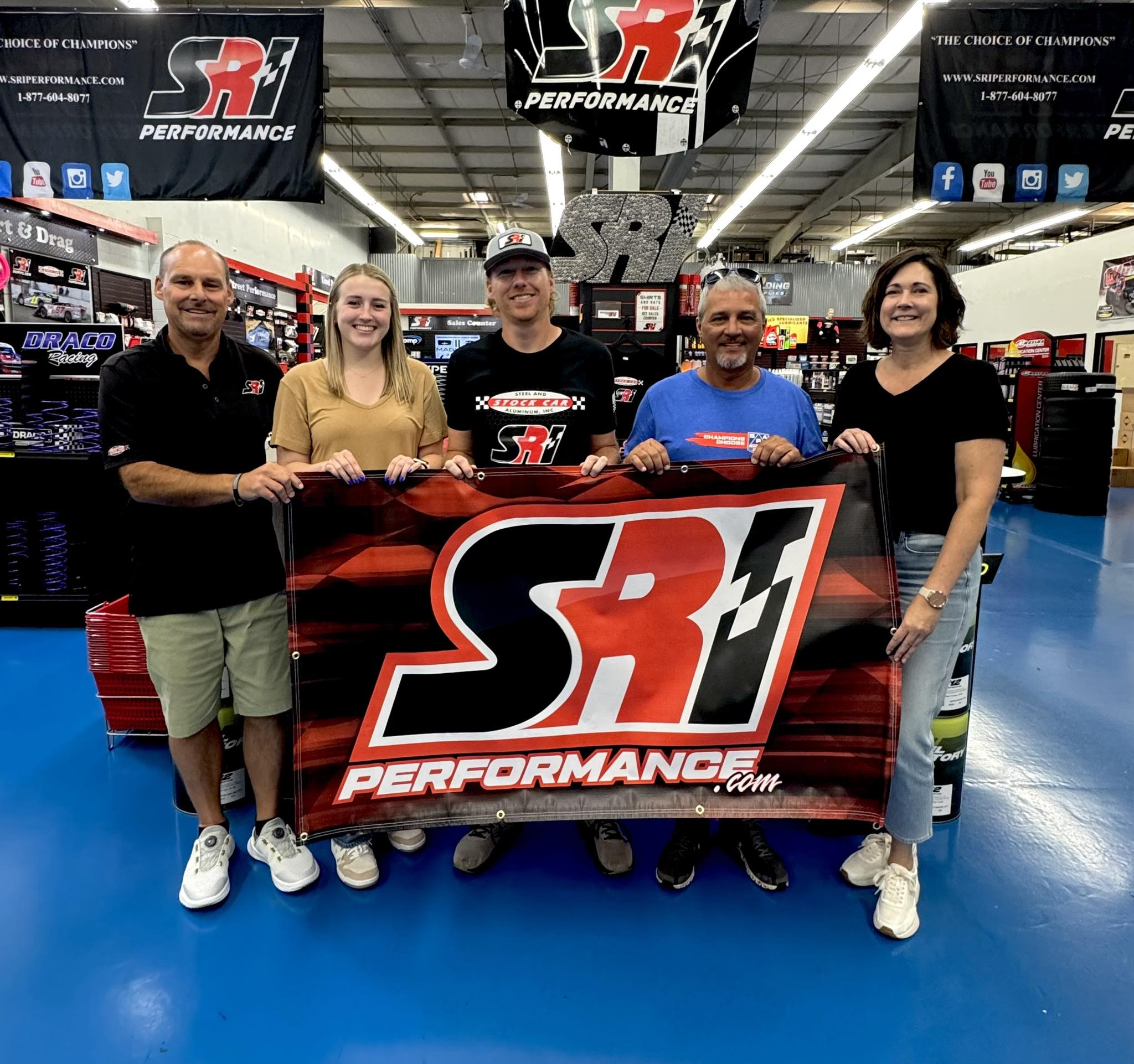 Team SRI Motorsports