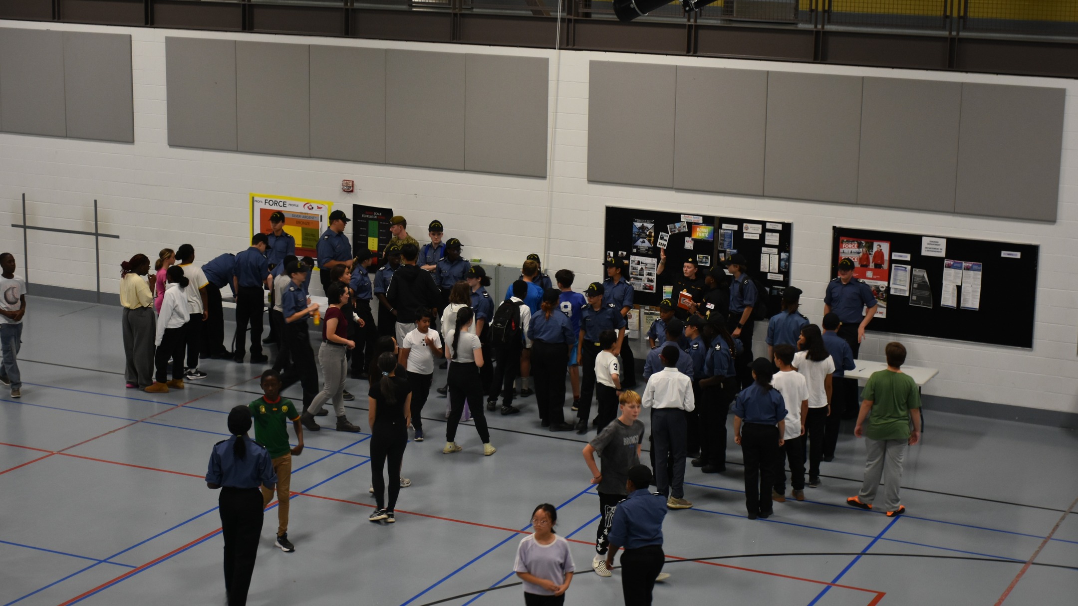 RCSCC - Training has begun! As the 2025-2026 Training year begins, that ...