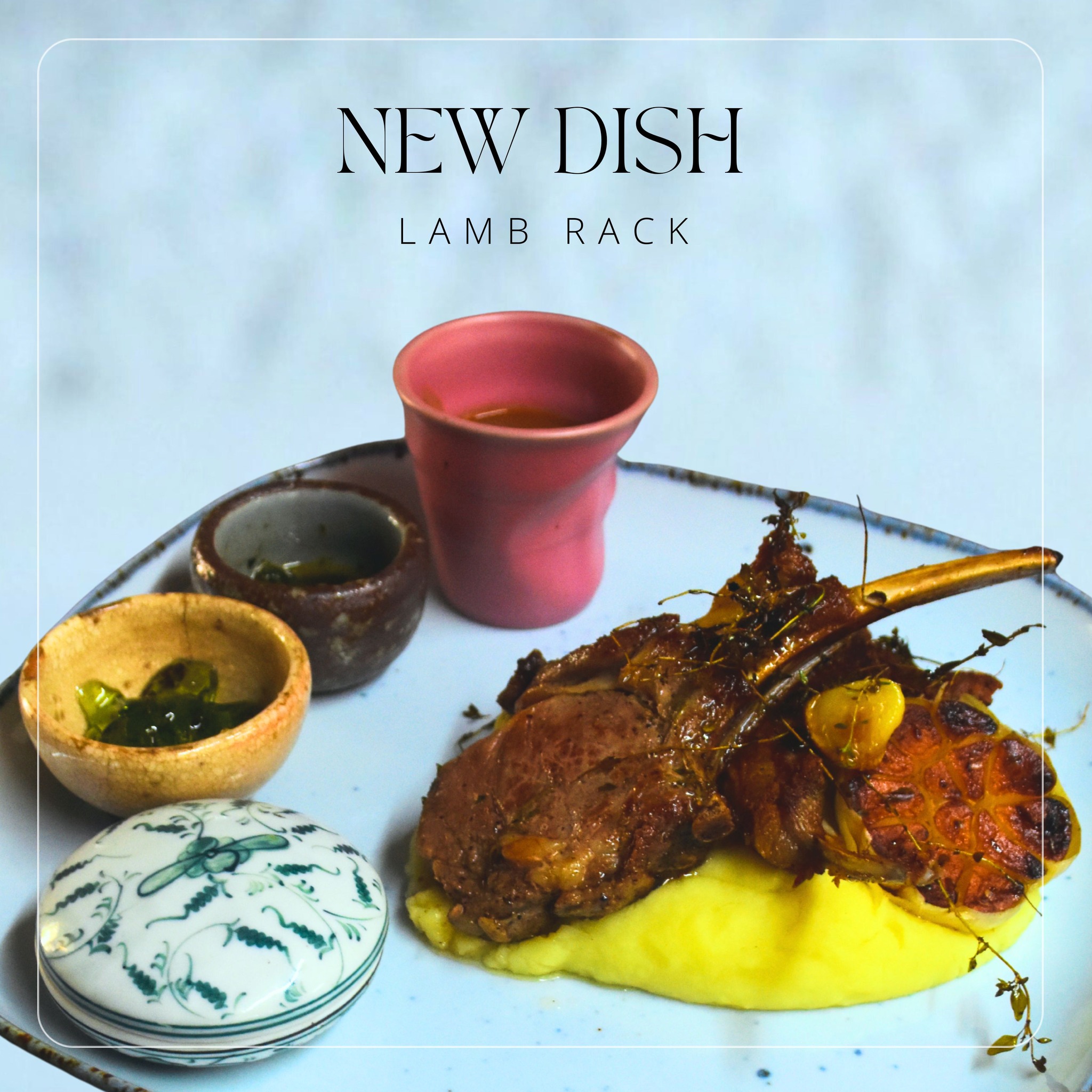 Where - Introducing our new Lamb Rack: rich in flavor and melt-in-your ...