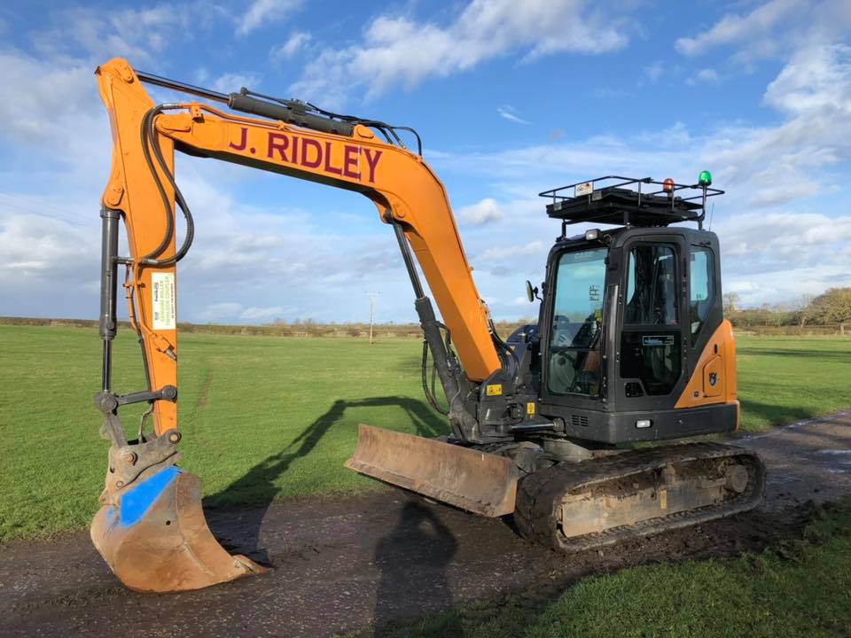 J Ridley Plant Hire &... - J Ridley Plant Hire & Groundworks