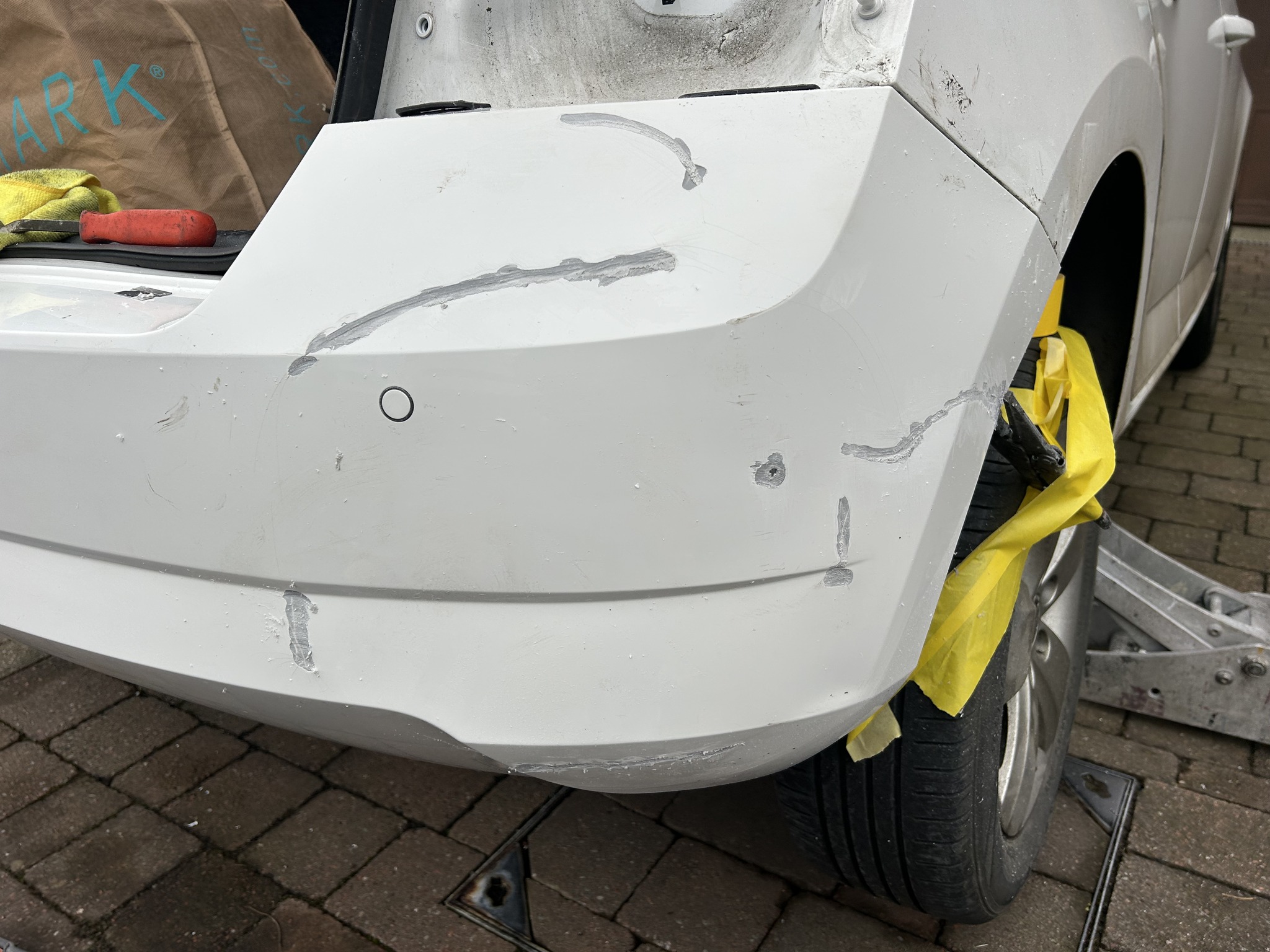 Spectrum Mobile Carbody Repairs