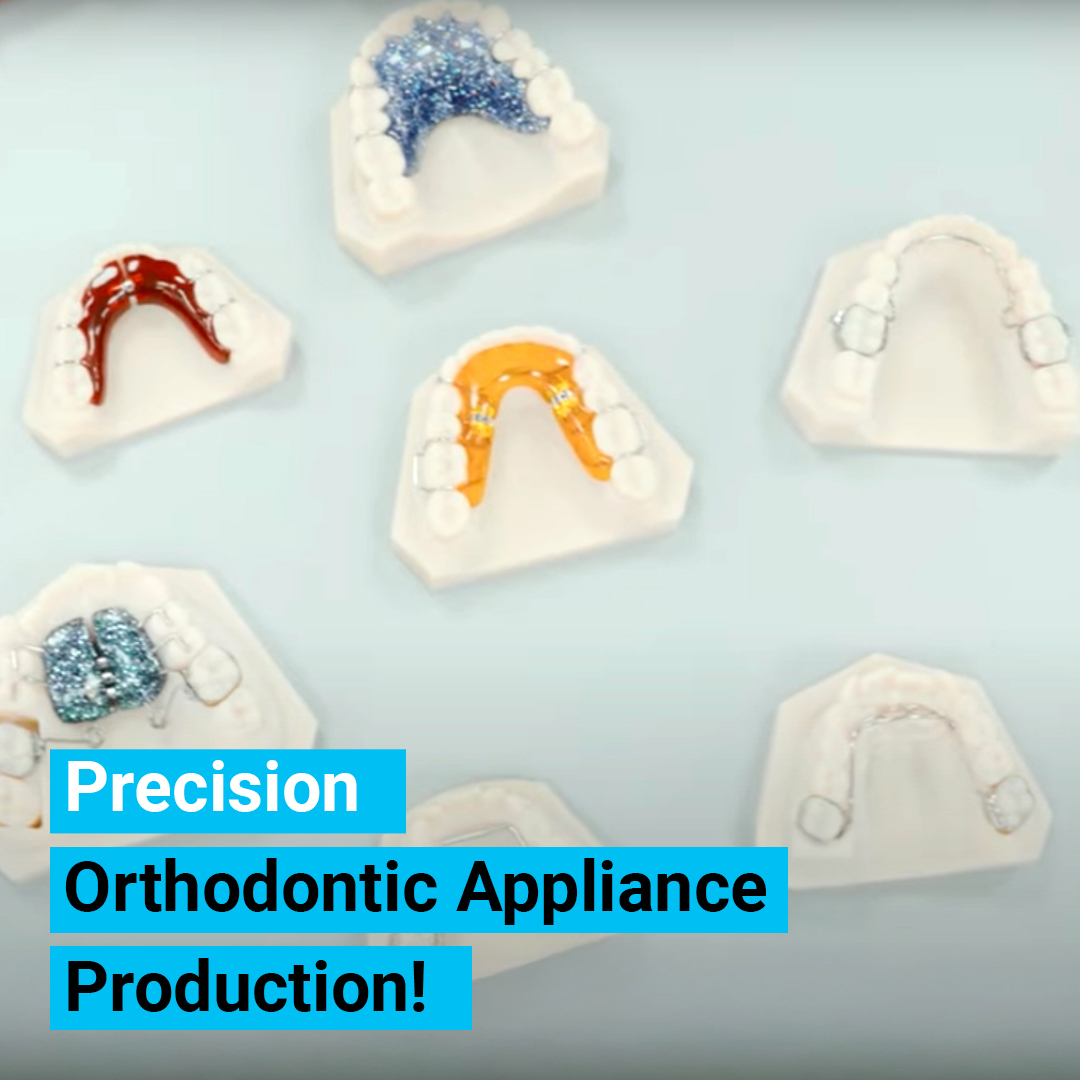 Stratasys - How can a family-owned orthodontic lab keep delivering high ...
