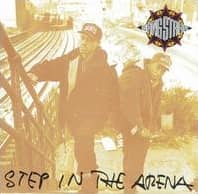 Gang Starr step in the arena album