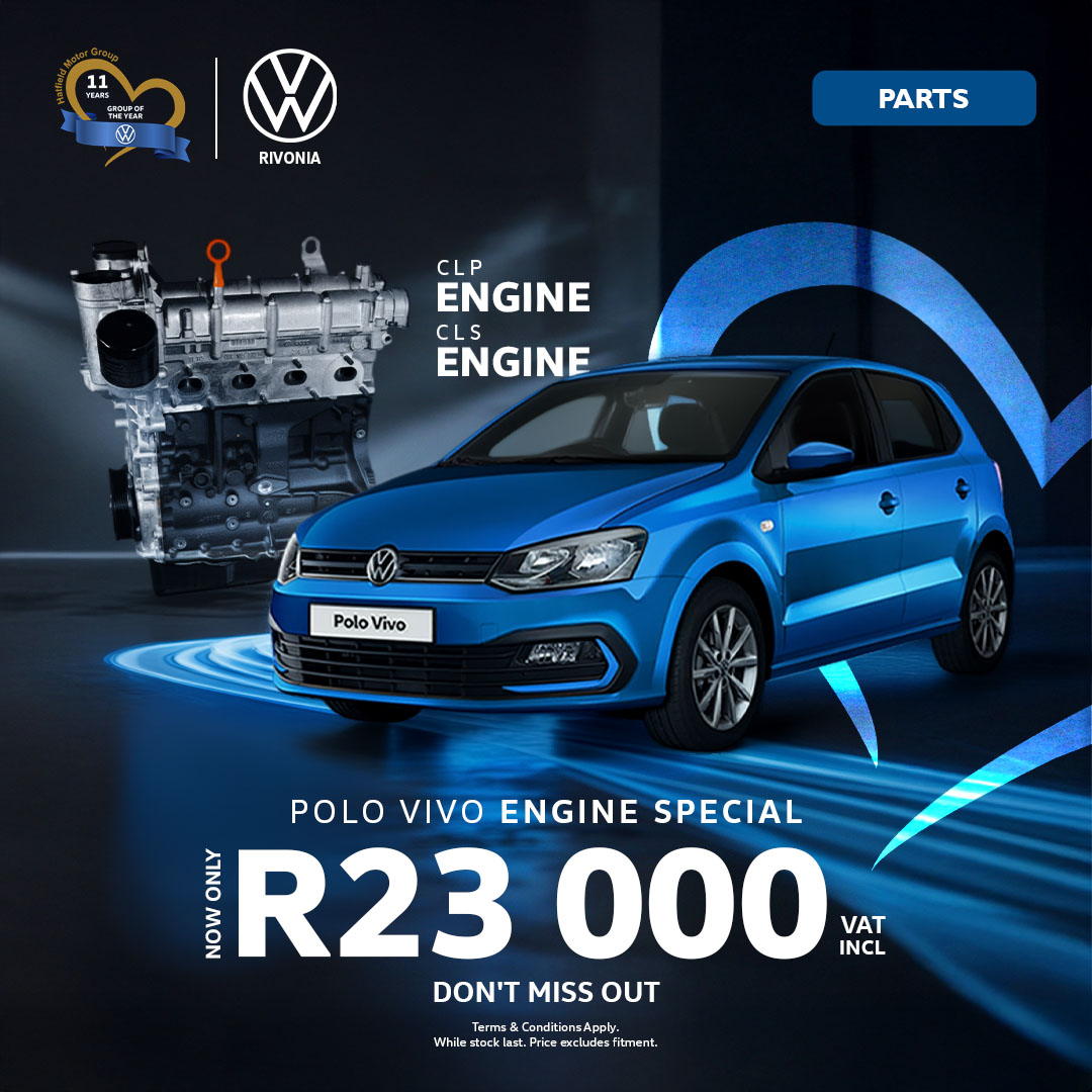 VW Rivonia | Johannesburg