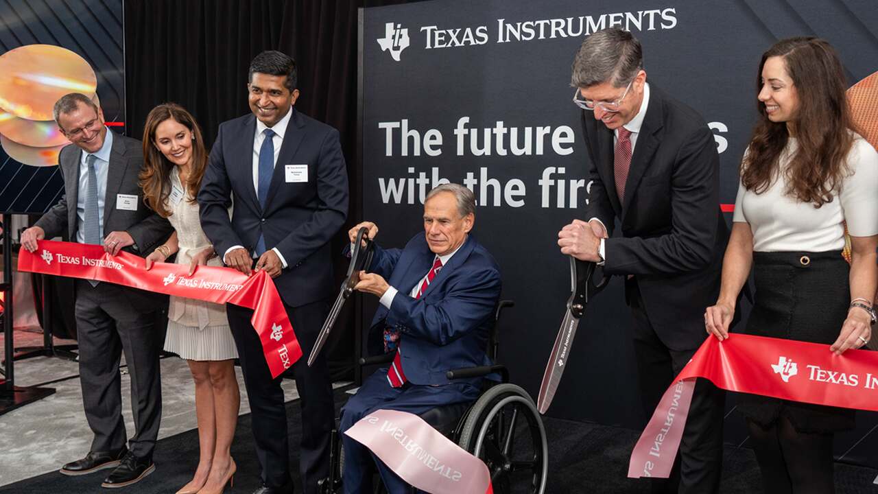 Texas Instruments Taiwan added... - Texas Instruments Taiwan