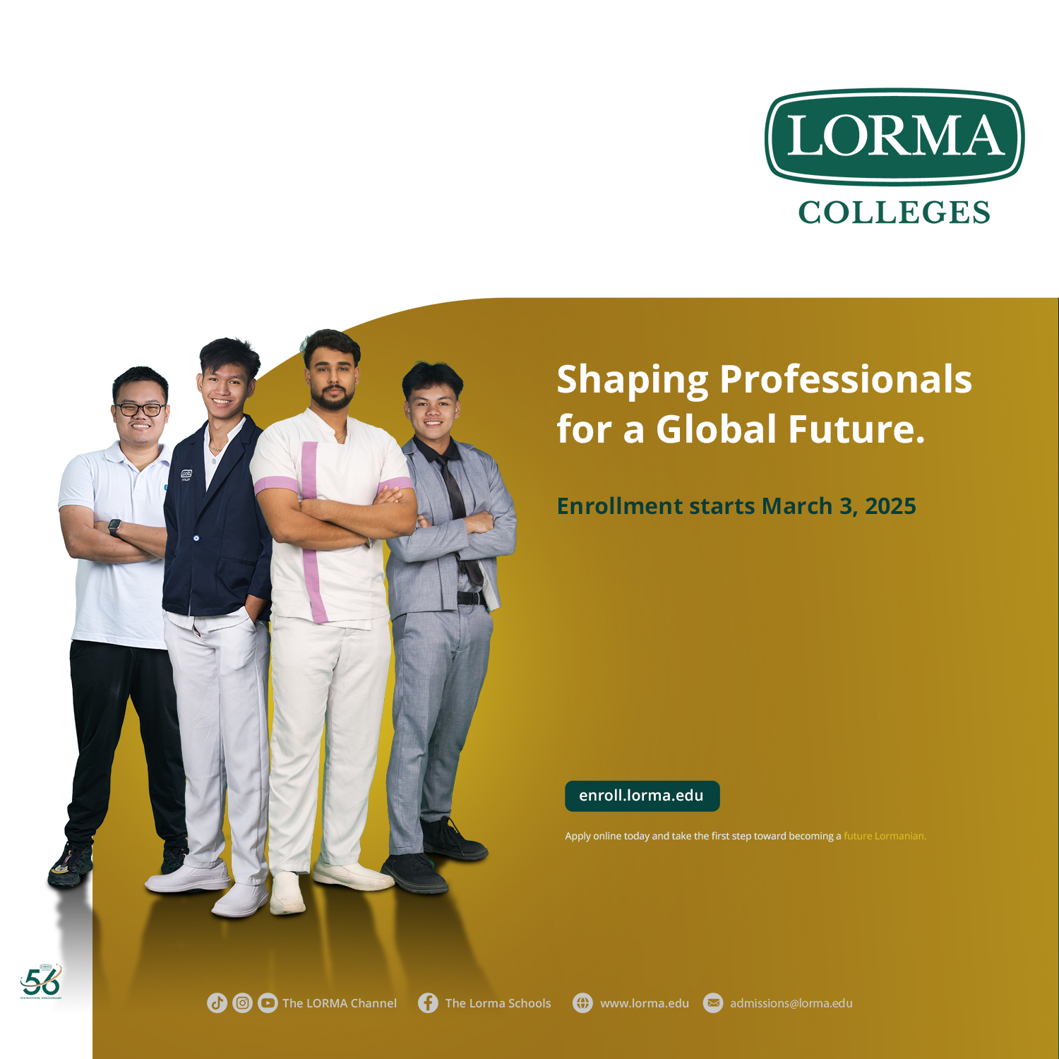 Lorma Colleges Guidance and Counseling Office | San Fernando