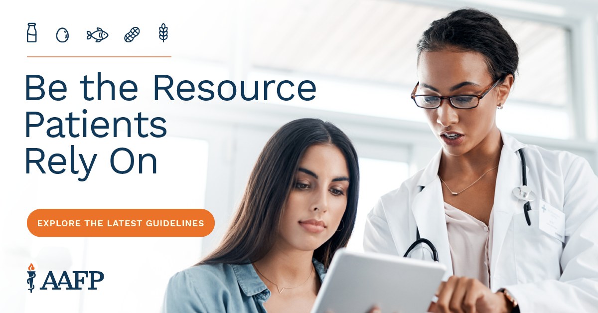 American Academy of Family Physicians (AAFP)