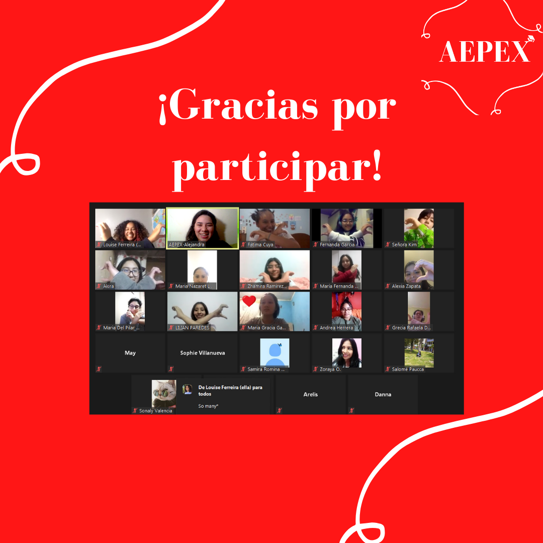 Asociación de Estudiantes Peruanos en el Extranjero - AEPEX