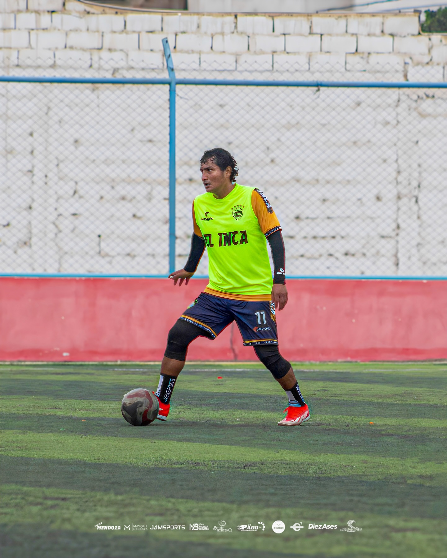 Club Deportivo El Inca... - Club Deportivo El Inca Oficial
